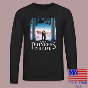 The Princess Bride Movie Black Size S-2XL - Picture 1 of 1