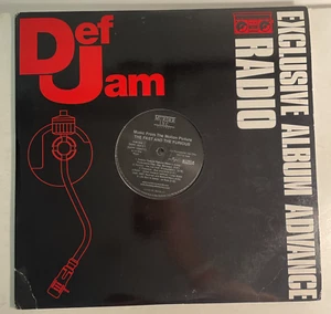 The Fast and The Furious - Exclusive Album Advance - Promo Vinyl 2001 -Def Jam - Picture 1 of 6