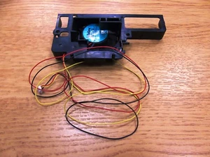 HP Laserjet P3005n Printer D06R-24TS1-01B - Cooling Fan Assembly - Picture 1 of 6