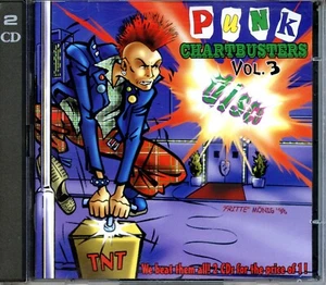 Various- Punk Chartbusters Vol.3 - Bild 1 von 4