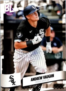 2024 Topps Big League #89 Andrew Vaughn - Picture 1 of 2