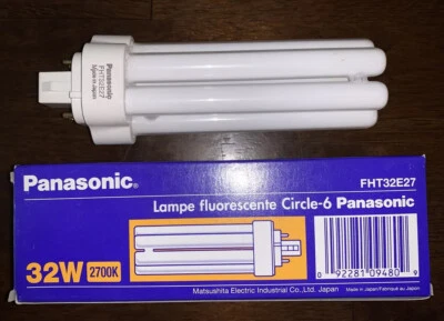REPLACEMENT BULB FOR PANASONIC FHT32E27 32W - Volume Discounts Available! - Image 1 of 4