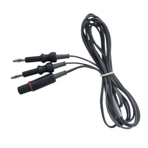 Laparoscopic Bipolar HF Cord High Frequency Connecting Cable for STORZ 26176LA - Picture 1 of 6