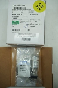 Brooks Instrument Flowmeter GIDX2C7YCSL - Picture 1 of 4