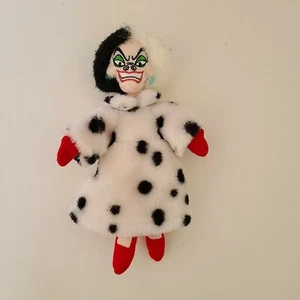101 Dálmatas Walt Disney Company Peluche Cruella - Imagen 1 de 5