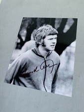 KONRAD WISE WORLD CHAMPIONSHIP 1974 GDR national player photo 20x25 autograph