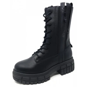 Bagatt Tonic Damen Kurzstiefel in Schwarz