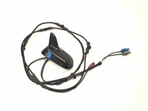 Audi A4 S4 2009 2010 11 antena montada en el techo 8K5035503C negro brillante LY9B - Imagen 1 de 4