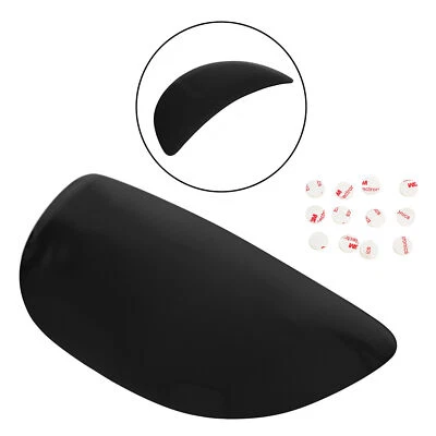 Schutzabdeckung Schwarz Für Frontscheinwerferglas Für Bmw K1200Lt K1200 Lt 05~09 - Image 1 of 4