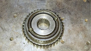 Jeep AX15 Transmission Used 5th gear shift gear splinded - Picture 1 of 3