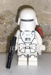 First Order Snowtrooper OFFICER 75100 Pauldron Star Wars LEGO® Minifigur Figur - Bild 1 von 2