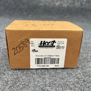 Automation Direct T1H-EBC100 Terminator Ethernet Base Controller New Other - Picture 1 of 15