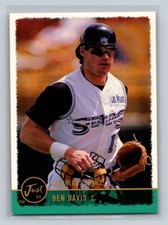 1999 Just #76 Ben Davis Las Vegas Stars Baseball Card