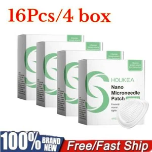 16Pcs Oyikey Nano Microneedle Patch, SMGT-GLP-1 Patch for Wo men & Men - Picture 1 of 8