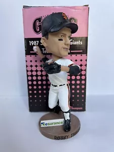 1987 Team Reunion bobblehead SGA Robby Thompson San Francisco Giants See Picture - Picture 1 of 9