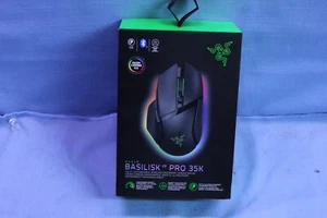 Razer Basilisk V3 Pro 35K Wireless Gaming Mouse - BRAND NEW- free shipping - Picture 1 of 1
