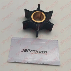 Water Pump Impeller For Johnson Evinrude 395289 395265 388702 - Picture 1 of 3