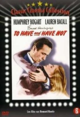 To Have and Have Not (1944) (import) DVD Highly Rated eBay Seller Great Prices - Image 1 of 2