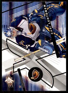 2008-09 SPx Kari Lehtonen #96