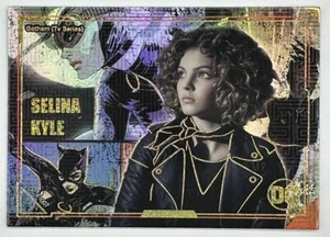2022 DCEU Trading Card - DC-F-007 Selena Kyle - Picture 1 of 2