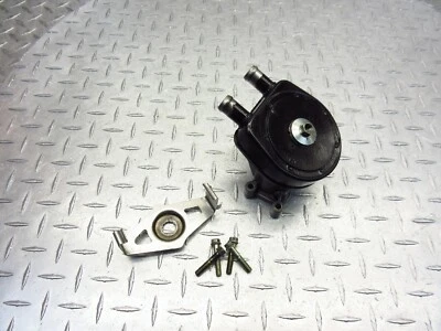 Intercambiador de calor bomba de aceite MV Agusta F4 1000R 2007 07-09 funciona fabricante original Foto 1 de 4