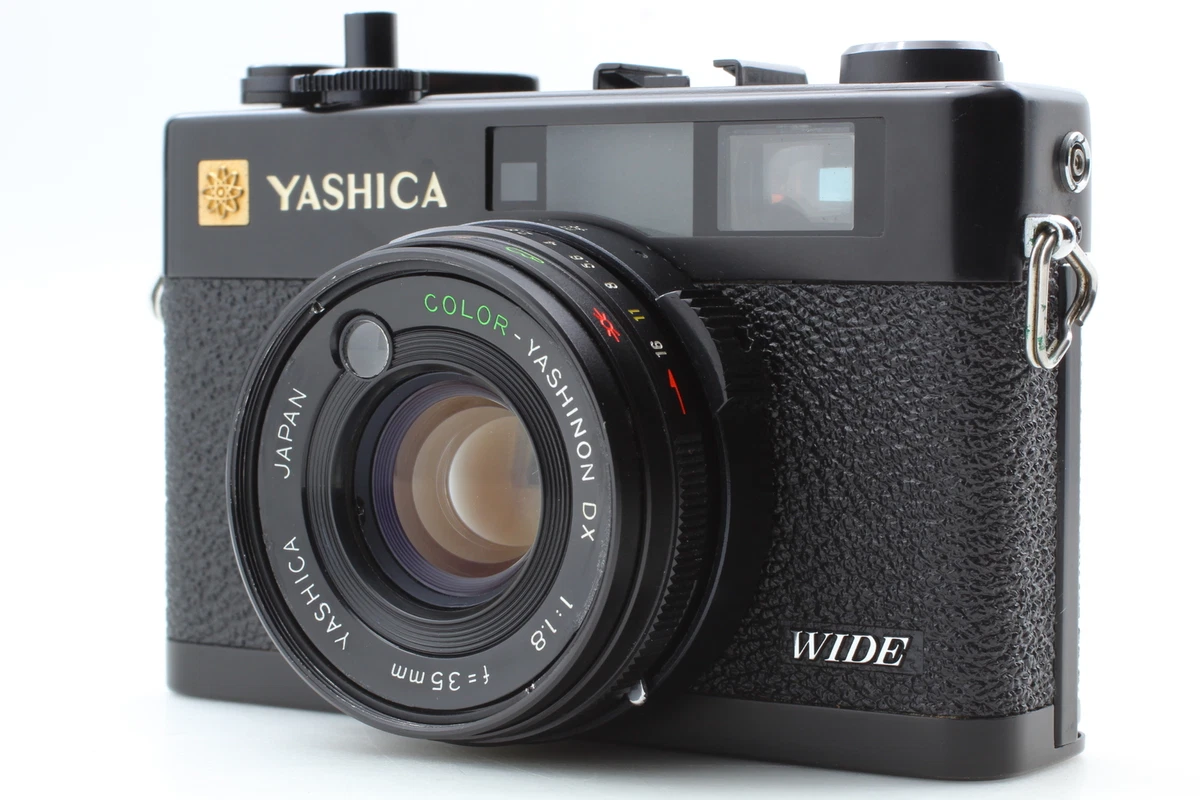 Yashica Electro 35 Film Cameras for sale | eBay
