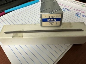 MMA 950 RIFFLERS SCHNITTFEILE 4 STÜCK SCHNITT TYP 0 - Bild 1 von 1