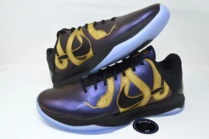 Nike Kobe 5 Protro Year of the 🐍Mamba🐍Eggplant | Size 13 | IB4481-500 - Picture 1 of 8