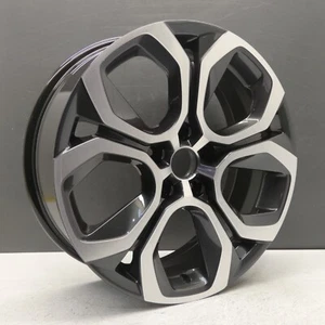 RENAULT CAPTUR RS 18" DIAMOND CUT ALLOY WHEEL RIM 403000922R GENUINE X1 - Picture 1 of 19
