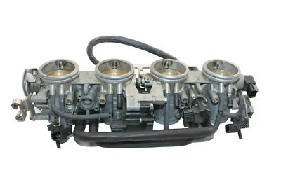 Kawasaki Ninja ZX 2012 10 carrocerías del acelerador Foto 1 de 4