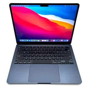 Apple MacBook Air 13" 2020 3.2GHz M1 8-Core CPU 7-Core GPU 512GB SSD - Afbeelding 1 van 12