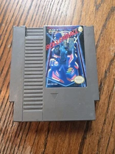 Rollerball (Nintendo Entertainment System, 1990) - Picture 1 of 1