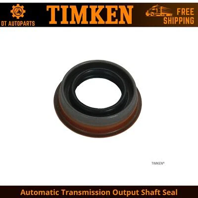 Sello de eje de salida de transmisión automática para Pontiac Montana 1999-2007 Timken 2000 2001 Foto 1 de 4