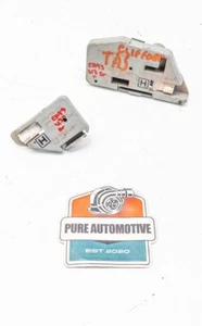 1989-1994 Nissan 240SX S13 Hatch Rear Left Driver Taillight Bulb Holder Set OEM - Picture 1 of 14