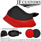 Dsg 2 Bright Red & Grip Vinyl Custom Fits Bmw R 1100 Rs Front Seat Cover+Wsp