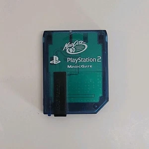 Scheda di memoria Madcatz Playstation 2 PS2 - testata e funzionante - spedizione gratuita - Foto 1 di 2