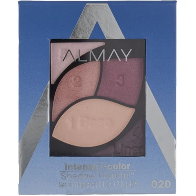 5 Pack Almay Intense i-Color Shadow Palette, Blue Eyes 0.10 oz - Image 1 of 2