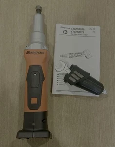 Snap-On New CTGRS8825ADB 18 V MonsterL Cordless In-line Die Grinder (Tool Only) - Picture 1 of 4