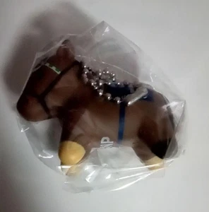 Thoroughbred Collection Mejiro Ryan Keychain Uma Musume - Picture 1 of 1