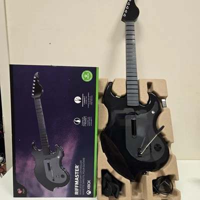 非常好! PDP RIFFMASTER 无线吉他控制器 Xbox Series X|S/Xbox One/PC — 第 1/3 张图片