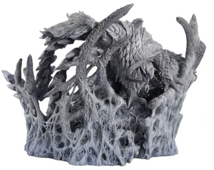 Monster Hunter Arkveld 8in PVC Statue Capcom Figure Builder Creator’s Model NIB - Picture 1 of 7