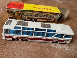 Dinky 952 Vega Major Coach In Original Box - Vintage 1960s Model - Picture 1 of 4