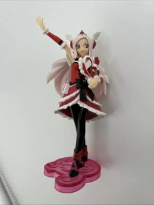 Candy Toy Mini Figure Cure Passion Fresh Precure Pretty Art - Higashi Setsuna - Picture 1 of 9