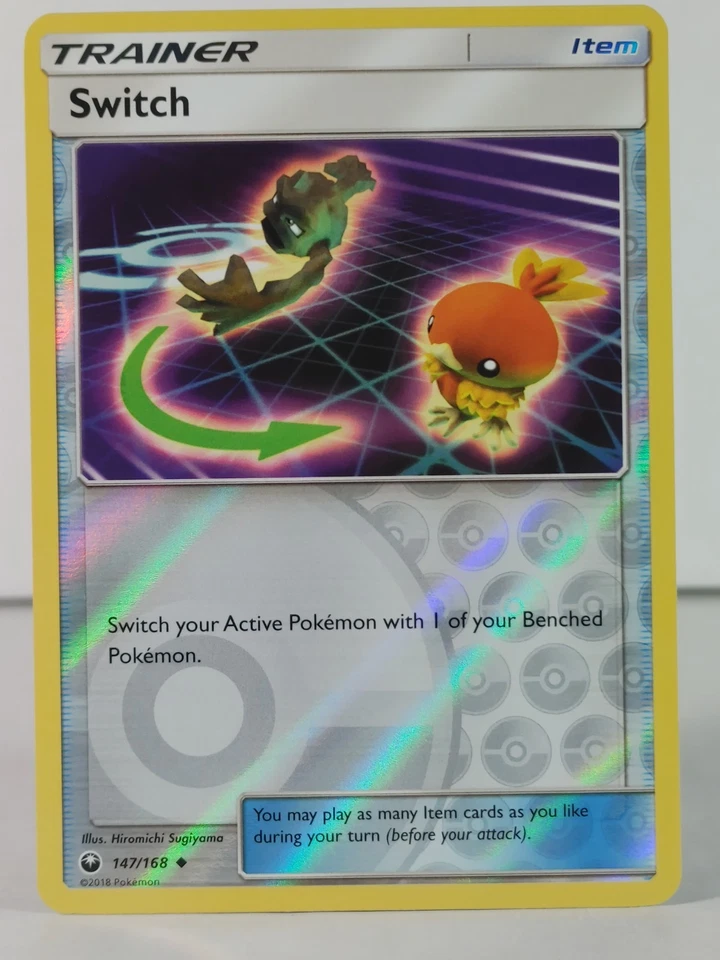 Switch - Celestial Storm - 147/168 - singles - Pokemon TCG - Image 1 of 1