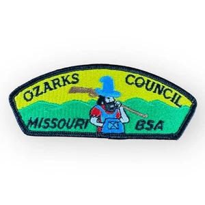 OZARKS COUNCIL CSP BSA MISSOURI BCSP6240409 - Picture 1 of 2