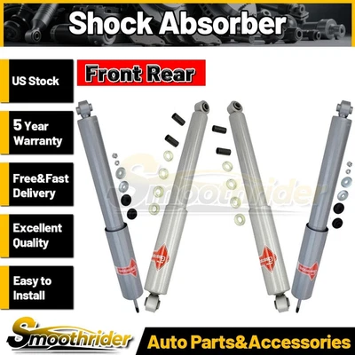 KYB Shocks & Struts 4pcs Front Rear Shock Absorber Fits 1965 Ford F-100 4.8L - Image 1 of 4
