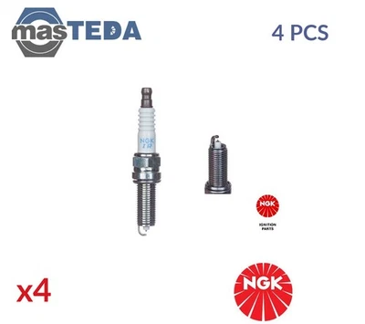 92154 ENGINE SPARK PLUG SET PLUGS NGK 4PCS NEW OE REPLACEMENT - Image 1 of 4