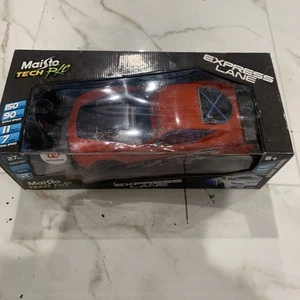 Maisto Tech 27MHz Remote Control Car RC Express Lane Street Series DST Racing - Picture 1 of 6