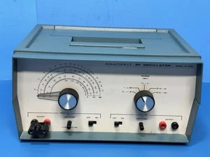 HEATHKIT OSCILLATEUR DE SIGNAL RF IG-5280 - Photo 1/16