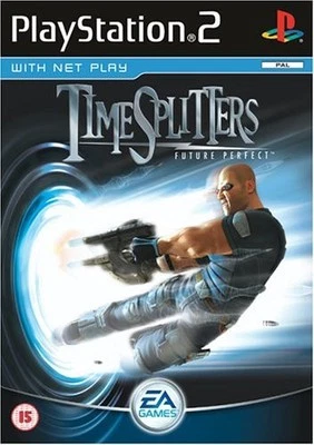 TimeSplitters: Future Perfect (PS2) - Game  ICVG The Cheap Fast Free Post - Image 1 of 2